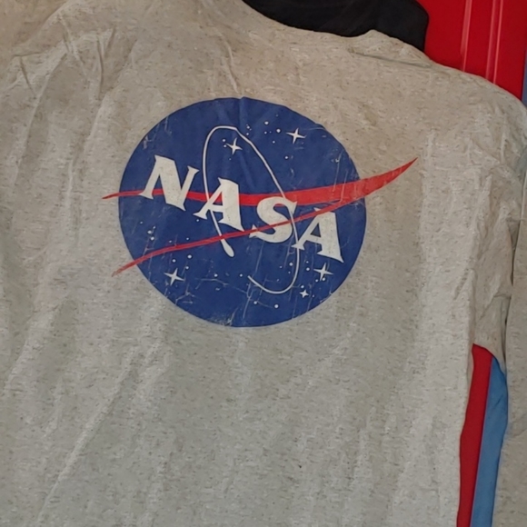 Long sleeve NASA T-shirt - Picture 2 of 3